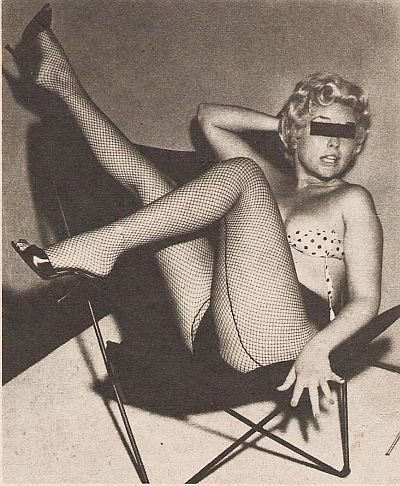 1950s Clothing Porn - First Person Friday: Confessions of a 1950s Porn Star -  HistoricalCrimeDetective.com