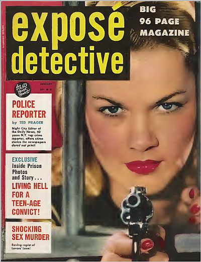 40s Detective Porn - First Person Friday: Confessions of a 1950s Porn Star -  HistoricalCrimeDetective.com
